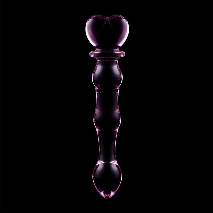 Produktbild Ibiza NEBULA SERIES BY ™ - MODELL 21 DILDO BOROSILIKATGLAS 20,5 X 3,5 CM ROSA