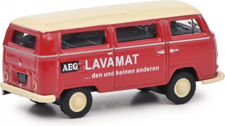 Actual product image Schuco MHI Set STRONG BRANDS 2 1:87