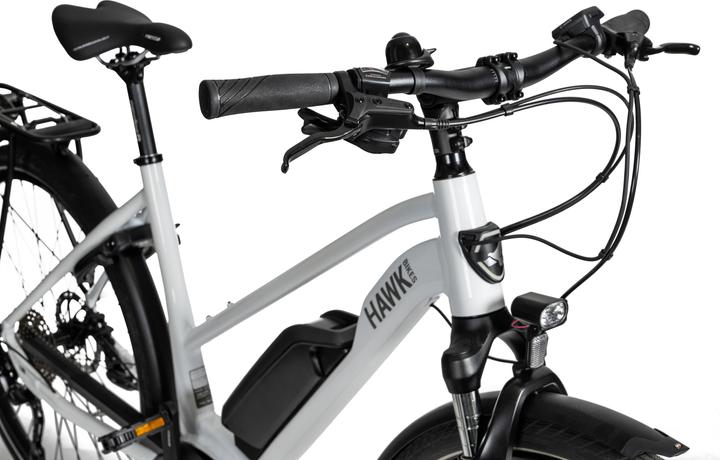 Produktbild Hawk E-City 500 Trekking Lady, M (53 cm)