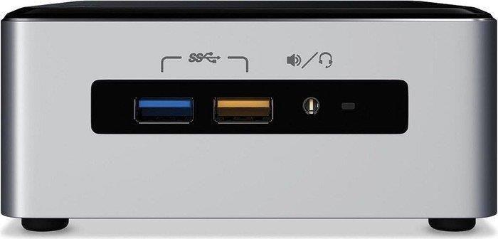 Actual product image Digitec Sirius S50 UCFF (Intel Core i5-6260U, 4 GB, 256 GB)