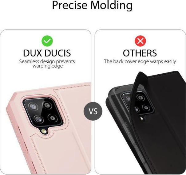 Actual product image Dux Ducis Skin X Series Bookcover (Samsung Galaxy A42 5G)