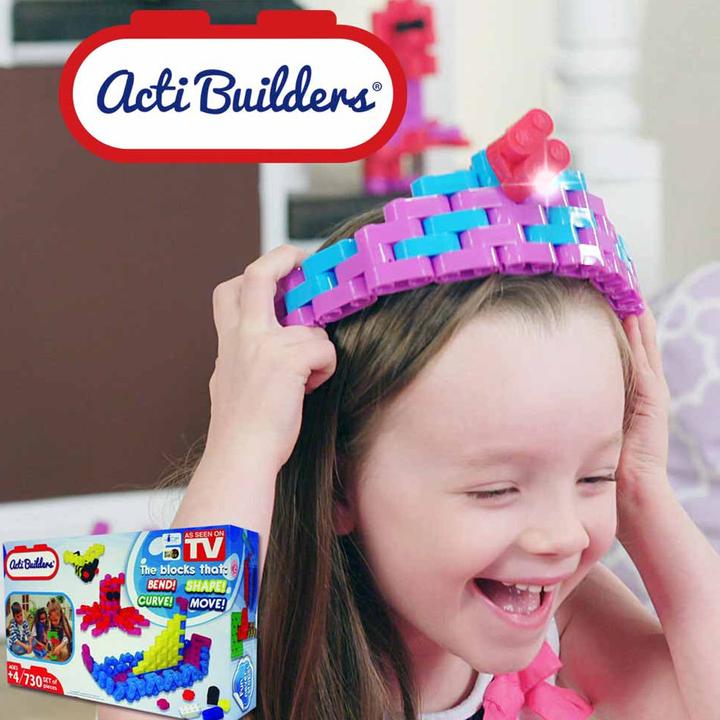 Actual product image Acti Builders Bausteine