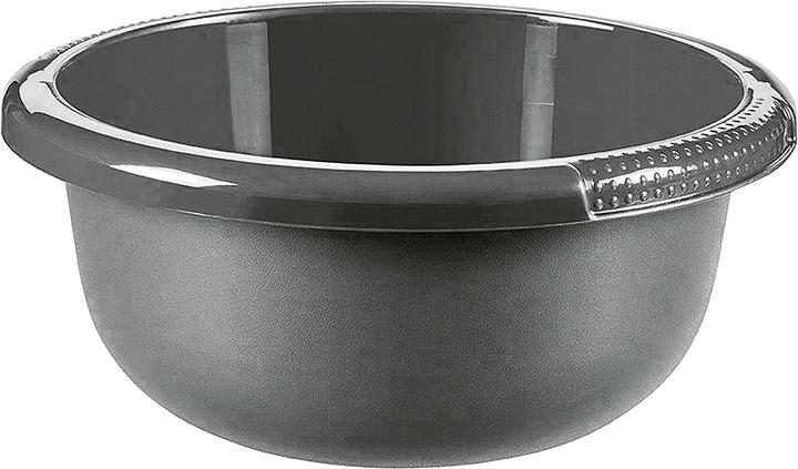 Curver Bol rond 10,5 l Ø37cm anthracite