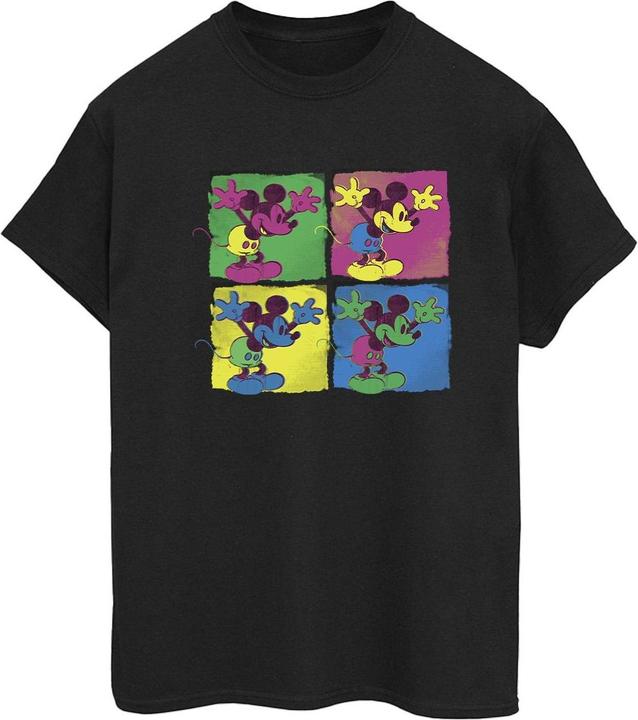 Disney Mickey Mouse Pop Art TShirt (XL)