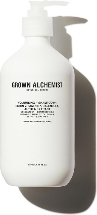 Grown Alchemist GROWN Hair - Volumising Shampoo (500 ml, Flüssiges Shampoo)