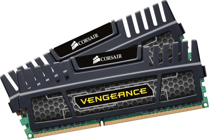 Actual product image Corsair Vengeance (2 x 8GB, 1866 MHz, DDR3-RAM, DIMM)