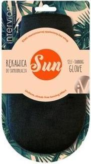 Produktbild NoName INTER-VION Self-Tanning Glove rękawica do samoopalacza Sun