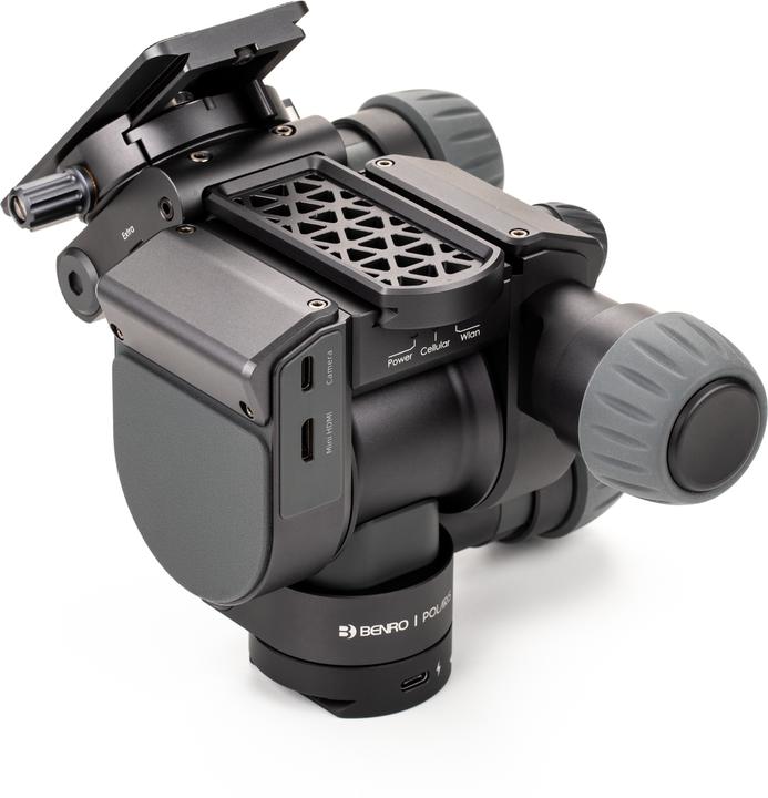 Produktbild Benro Polaris Astro 3-Achsen-Kopf (Panoramakopf)