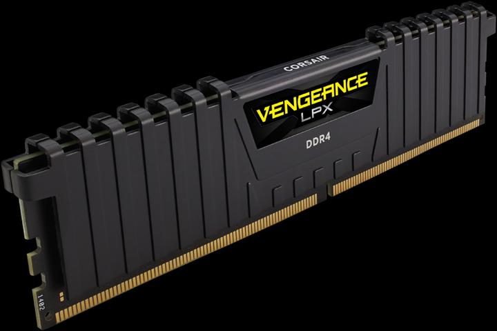 Actual product image Corsair Vengeance LPX (4 x 16GB, 3600 MHz, DDR4-RAM, DIMM)