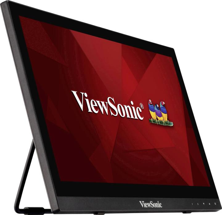 Produktbild Viewsonic TD16303 16IN 10P TOUCH MONITOR (1366 x 768 Pixel, 15.60")