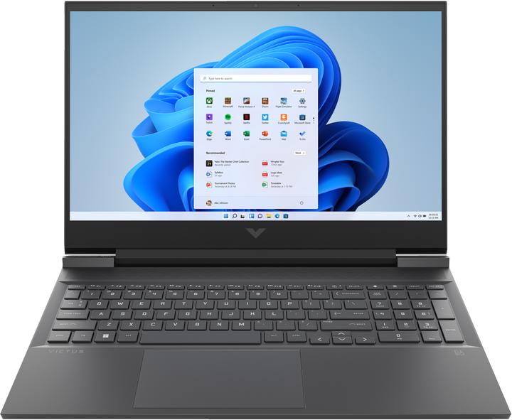 Produktbild HP Victus 16 (16.10", Intel Core i7-11800H, 16 GB, 1000 GB, CH)
