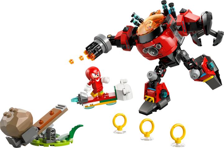 Actual product image LEGO 77005 Confidential (77005, LEGO Sonic)