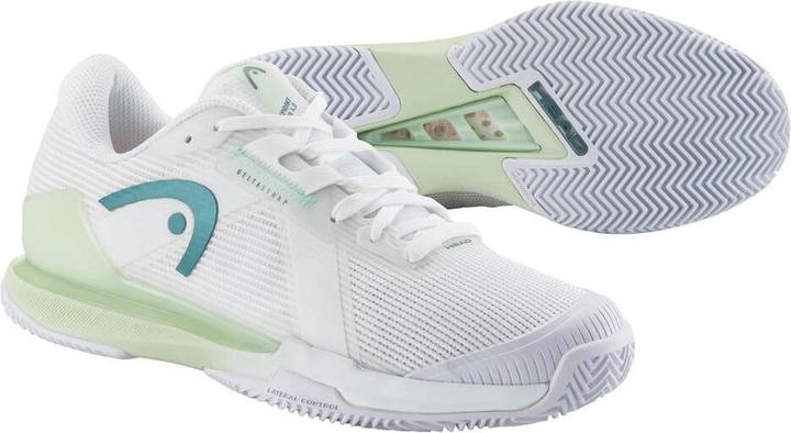 Actual product image Head Sprint Pro 4.0 Sandplatz Tennisschuh Damen (38)