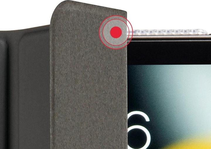 Image du produit Hama Pliage clair (iPad mini 2021 (6e génération))