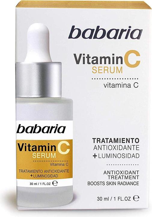 Immagine prodotto Babaria VITAMINA C siero antiossidante 30 ml (30 ml)