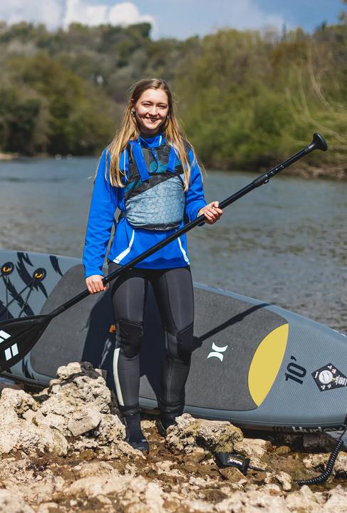 Actual product image Hurley Advantage Black Tiger 10' (10')