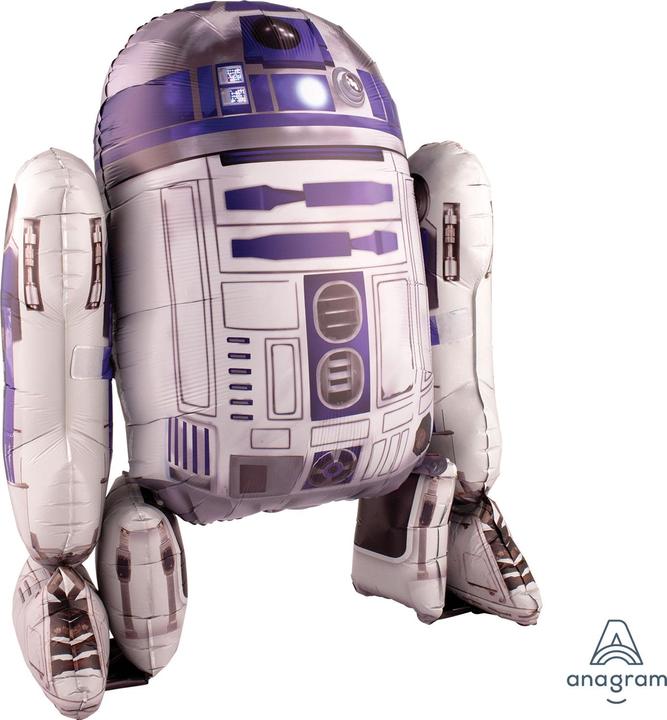 Image du produit Amscan R2D2 en cours (1 x)
