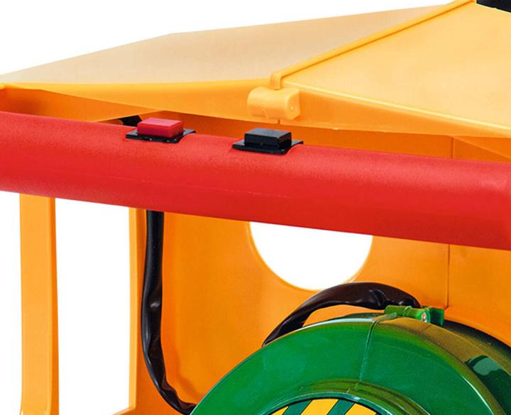 Image du produit Peg Perego Le train de Santa Fe (16 V)