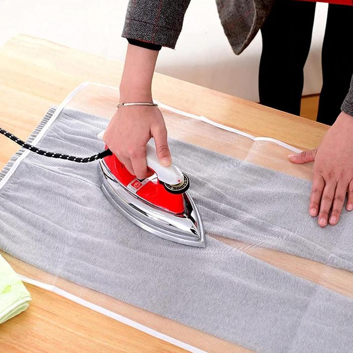 Produktbild JTI Kleiderschutz zum Bügeln - 90 x 40 cm