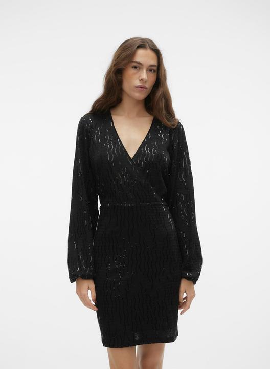 Actual product image Vero Moda VMJENNY Kurzes Kleid Party-Kleid (XS)