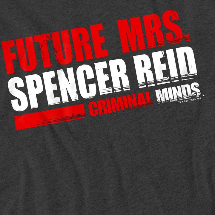 Produktbild Criminal Minds Future Bride TShirt (3XL)