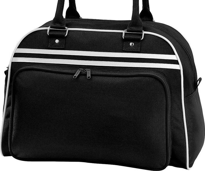 Produktbild Bagbase Retro Bowling Tasche (23 Liter) (2 StückPackung) (23 l)
