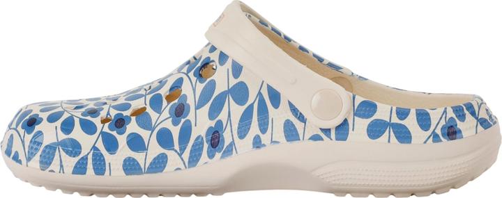 Produktbild Regatta Clogs Orla Kiely Jasmin Blume (40)