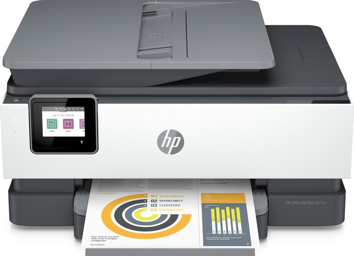 HP OfficeJet Pro 8024e (Ink, Colour)