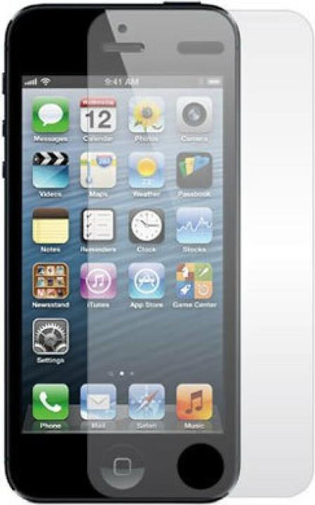 Actual product image ITop Display Protector for iPhone 5 / 5s and 5c clear (1 Piece, Apple iPhone 5s, Apple iPhone SE, Apple iPhone 5, Apple iPhone 5c)