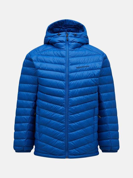 Produktbild Peak Performance Frost Daunenjacke mit Kapuze (M)