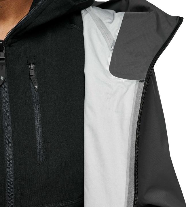 Image du produit Black Diamond W Highline Stretch Shell (L)