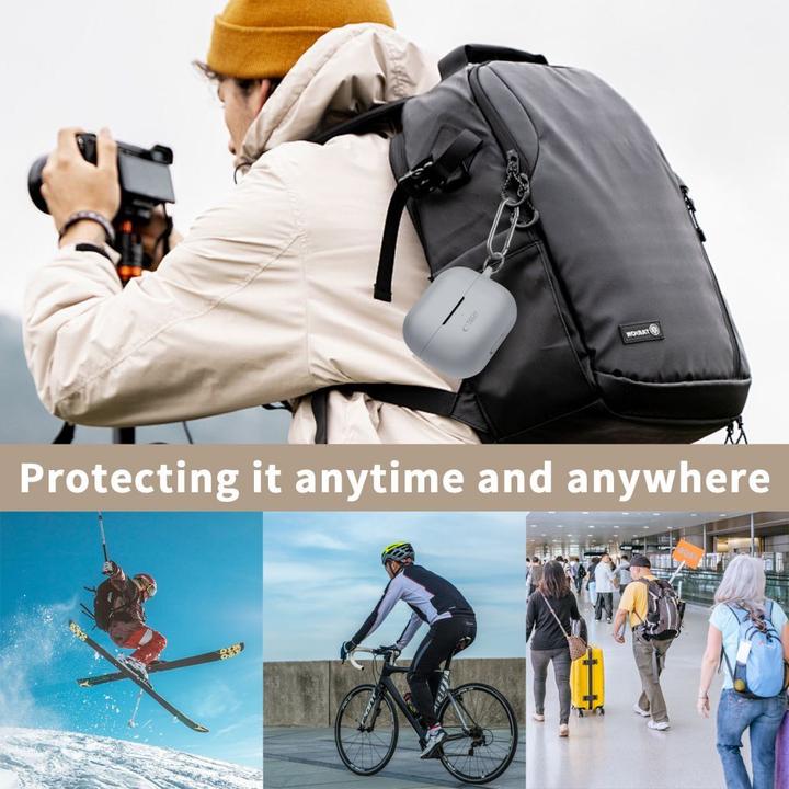 Actual product image Tech-Protect None (Headphone bag)