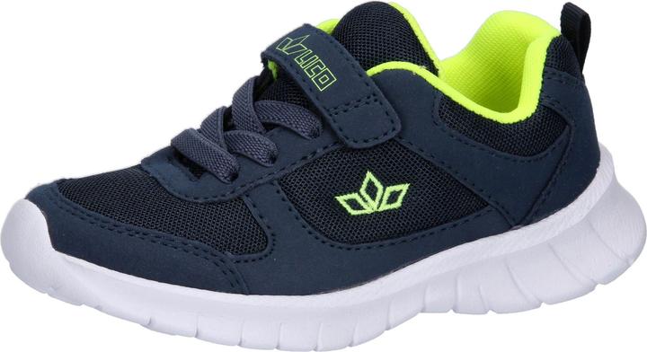 navy/lemon