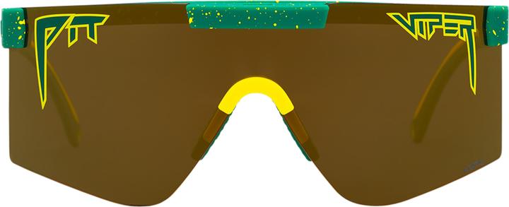 Produktbild Pit Viper The Straya Original Polarized Gold Wide (Gold Wide)