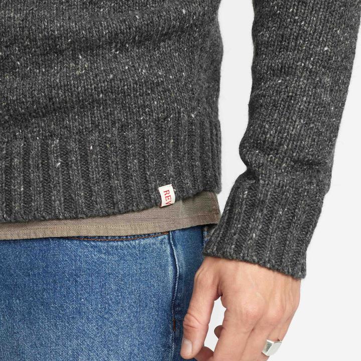 Immagine prodotto Revolution Felpa a girocollo in maglia (L)