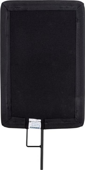 Produktbild Avenger 12x18 Solid Black Flag (Stativhalterung)