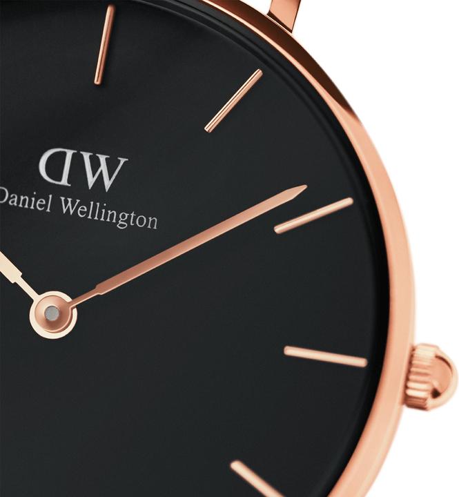 Produktbild Daniel Wellington Classic Petite Ashfield (Analoguhr, 32 mm)