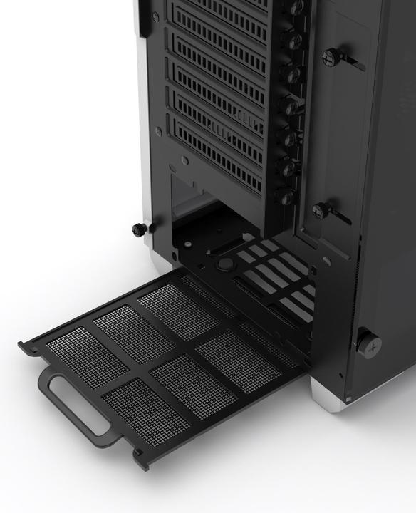 Actual product image Phanteks Eclipse P400 Tempered Glass (ATX, mATX, Mini-ITX, E-ATX)