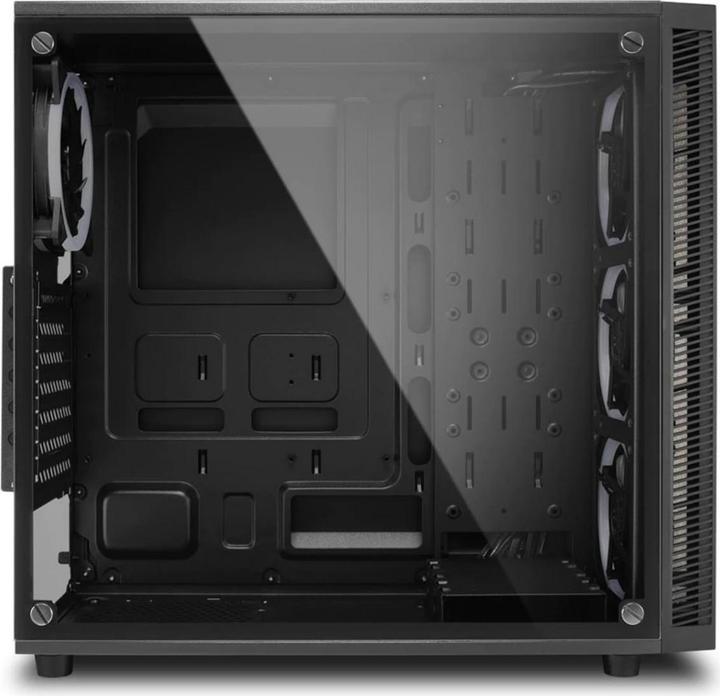 Actual product image Sharkoon TG4 RGB (ATX)