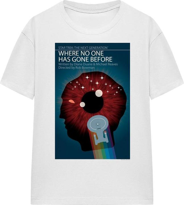 The Next Generation Season 1 Episode 6 TShirt (L)