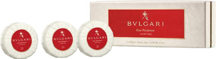 Produktbild Bulgari Eau Parfumee Au The Rouge Soap (Hartseife)