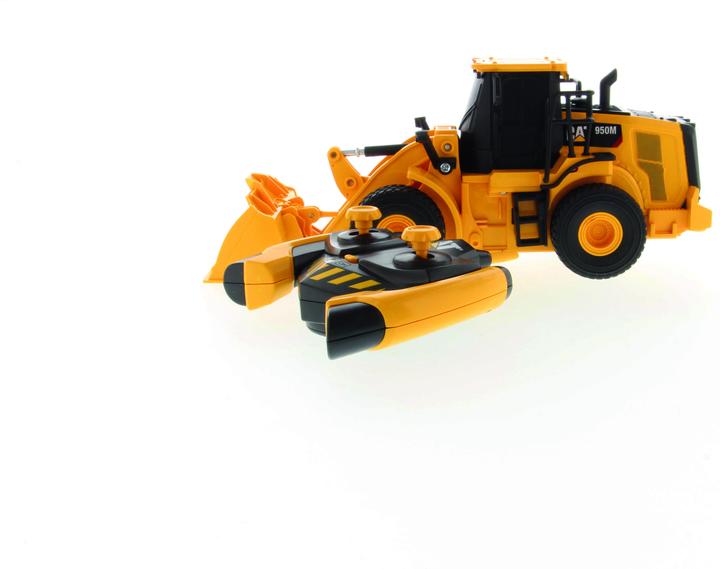 Image du produit Diecast Masters Godet de chargeur sur roues