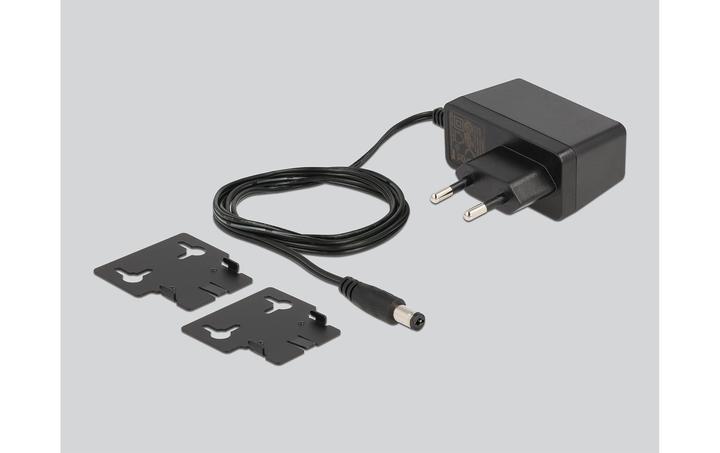 Produktbild Delock Switch 2.5 Gigabit Ethernet 5 Port (5 Ports)