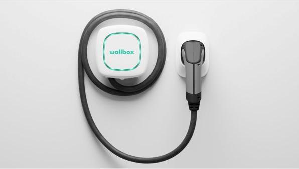 Image du produit Wallbox Pulsar Plus (Type 2, 11 kW, 16 A)