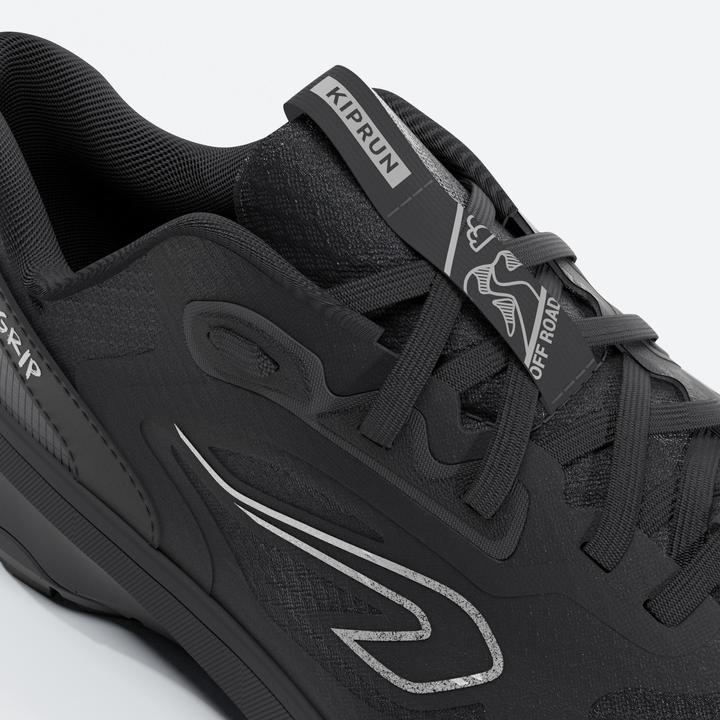 Image du produit Kalenji Laufschuhe Trailrunning Herren - JF 190 schwarz (47)