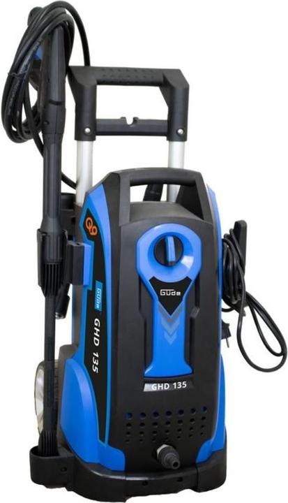 Güde GHD 135 (Fonctionnement sur secteur)