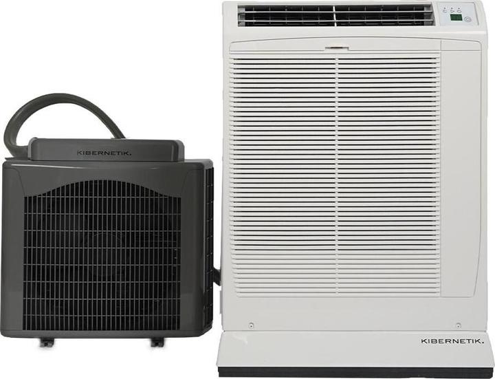 Produktbild Kibernetik ECO 13 (81 m², 13650 BTU/h)