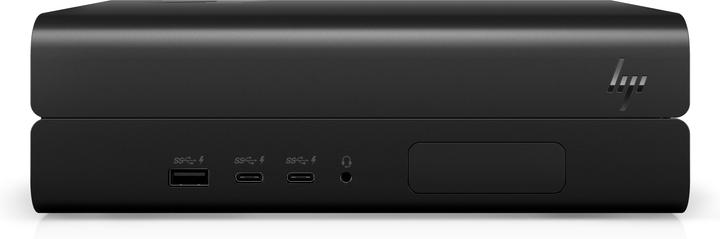 Actual product image HP WorkStation Z2 Mini G9 - i7 12700 - 16GB RAM - 512GB SSD - Win 11 Pro (Intel Core i7-12700, 16 GB, 512 GB, T400, UHD Graphics 770)