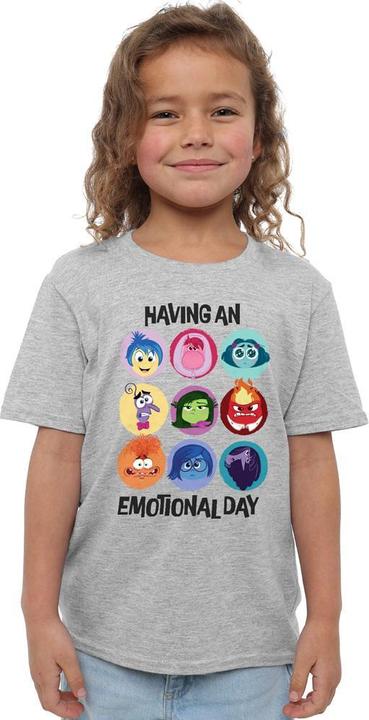 Immagine prodotto Emotional Day Maglietta Bambini (128)