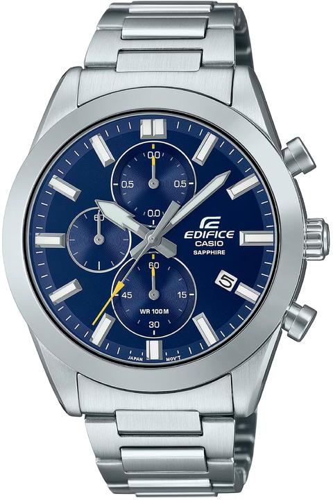 Casio Edifice EFB-710D-2AVUEF (198) (Chronograph, 41 mm)